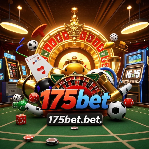 Explorando a Diversão em Jogos na 175bet: Uma Experiência de Entretenimento Incomparável