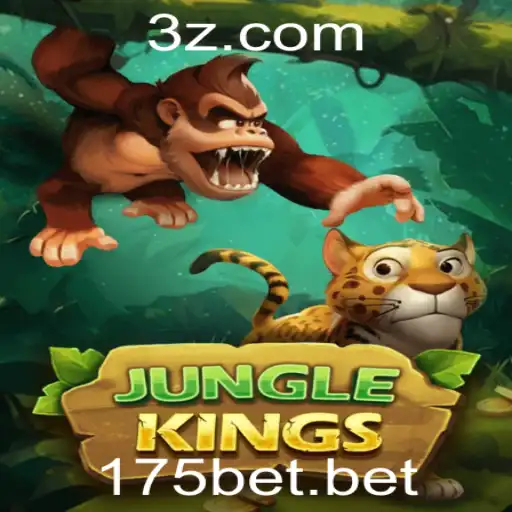 175bet - Descubra JungleKings: O Novo Fenômeno dos Jogos com 175bet