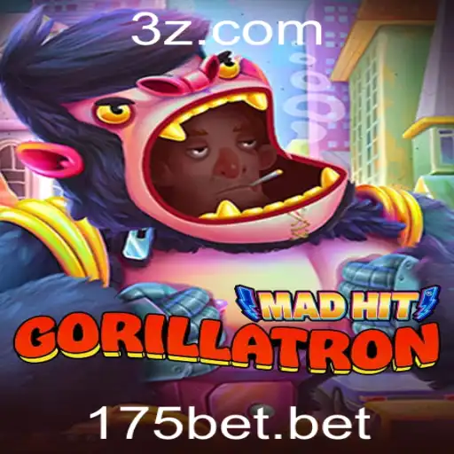 175bet - Explorando o Fascinante Mundo de MadHitGorillatron e 175bet