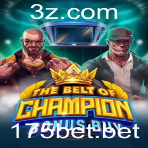 TheBeltOfChampionBonusBuy: Uma Experiência de Jogo Inovadora Com Aposta 175bet